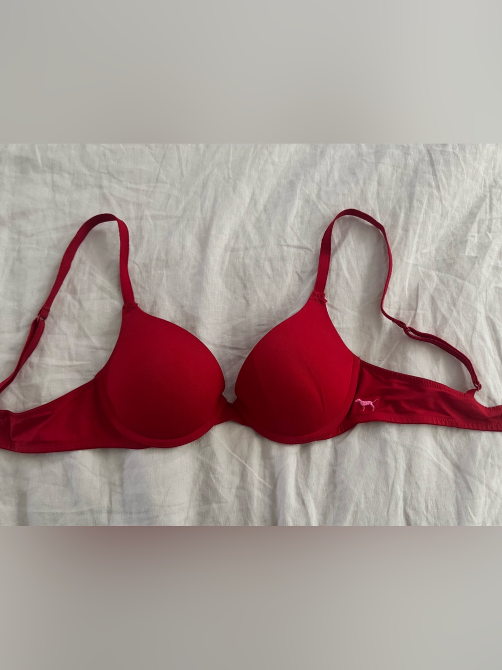 PINK Victoria's Secret Push-up Bra